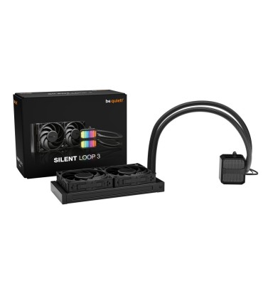 Be Quiet Cooler S Multi Silent Loop 3 BW024