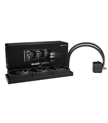 Be Quiet Cooler S Multi Silent Loop 3 BW026