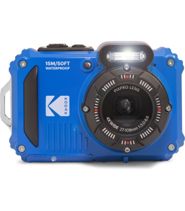 Kodak PixPro WPZ2, sinine