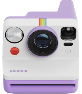 Polaroid Now Gen 3, lilla