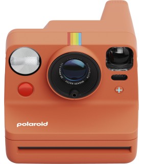 Polaroid Now+ Gen 3, coral