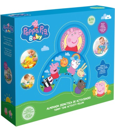 Põrsas Peppa aktiivsuspadi