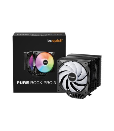 Be Quiet Cooler S Multi Pure Rock PR3LX BK043
