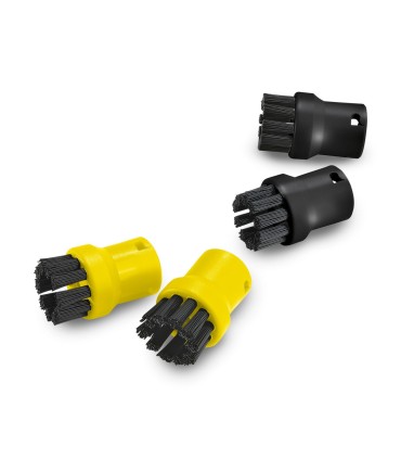 Kärcher ümarharjade komplekt aurupesurile (28632640)