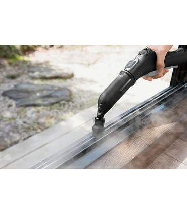 Kärcher ümarharjade komplekt aurupesurile (28632640)