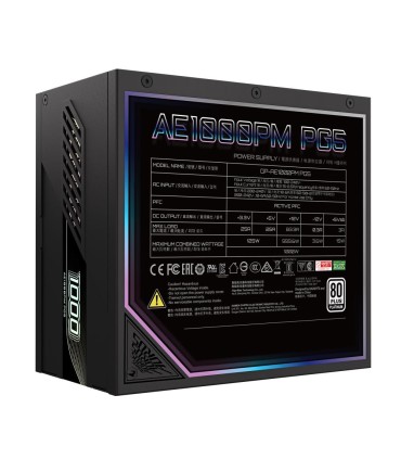 Gigabyte NZXT GP-AE1000PM PG5 1000 Watts