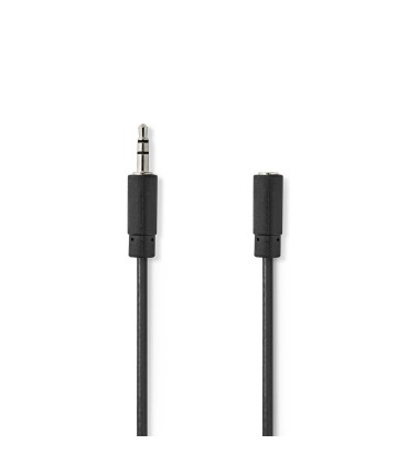 Nedis kaabel 3.5mm otsik- 3.5mm pesa 3m