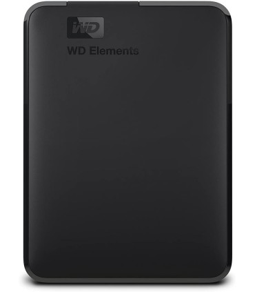 Western Digital 6TB HDD WDBHJS0060BBK-WESN