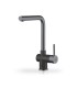 Kitchen tap Manolin Gun Metal