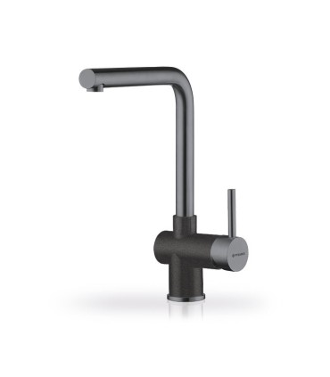Kitchen tap Manolin Gun Metal