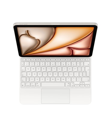 Apple Magic Keyboard for iPad Air 13" (M3) - Russian - White
