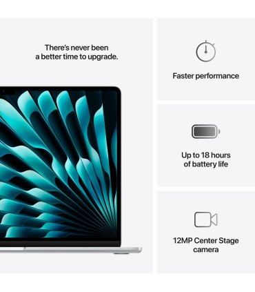 Apple MacBook Air 15,3 Apple M4, 16GB, 512GB SSD