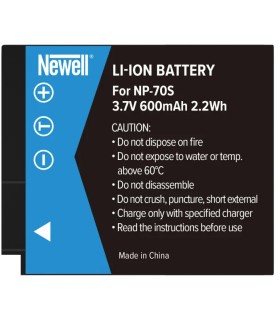Newell aku Fujifilm NP-70S