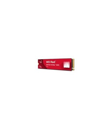 WD Red SSD SN700 NVMe 1TB M.2 2280