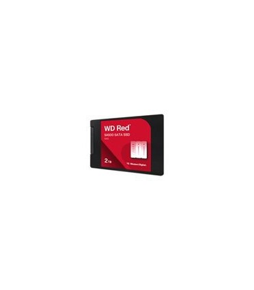 Western Digital Red SA500 NAS 2TB SSD