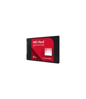 Western Digital Red SA500 NAS 4TB SSD