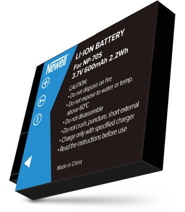 Newell aku Fujifilm NP-70S