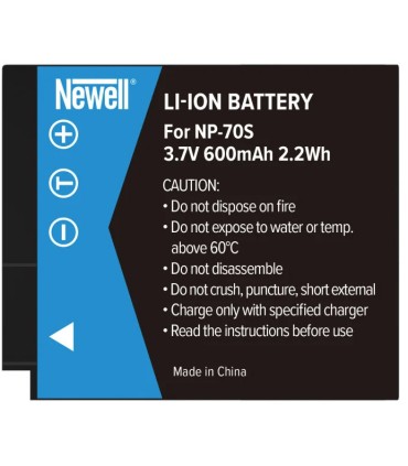 Newell aku Fujifilm NP-70S
