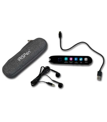 IRIS IRISPen Reader 8