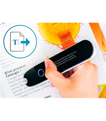 IRIS IRISPen Reader 8