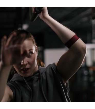 Polar käerihm Verity Sense M-XXL, punane