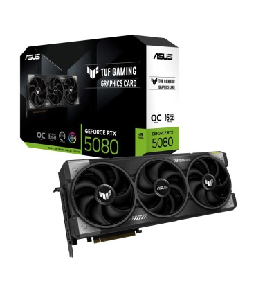 Asus NVIDIA GeForce RTX 5080 16GB GDDR7 TUF-RTX508