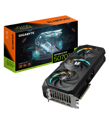 Gigabyte NVIDIA GeForce RTX 5070 Ti GAMING 16GB