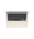 Apple MacBook Air 15,3" Apple M4, 16GB, 256GB SSD