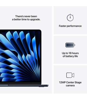 Apple MacBook Air 15,3" Apple M4 , 16GB, 512GB SSD