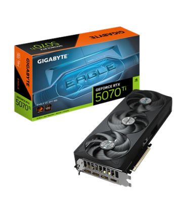 Gigabyte NVIDIA GeForce RTX 5070 Ti Eagle 16GB GDDR7