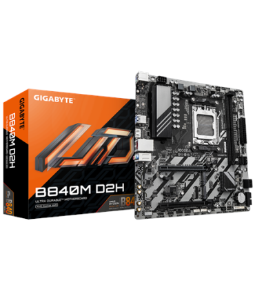 Gigabyte B840M D2H