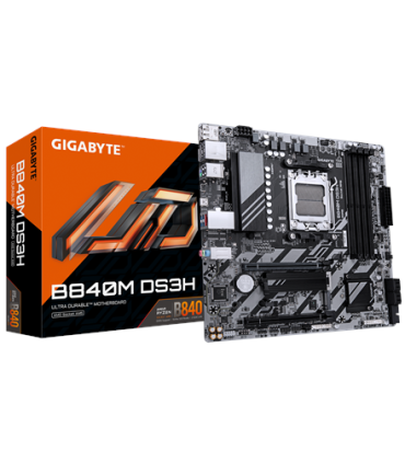 Gigabyte B840M DS3H