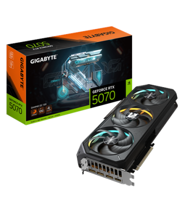 Gigabyte NVIDIA GeForce RTX 5070 Gaming 12GB GDDR7