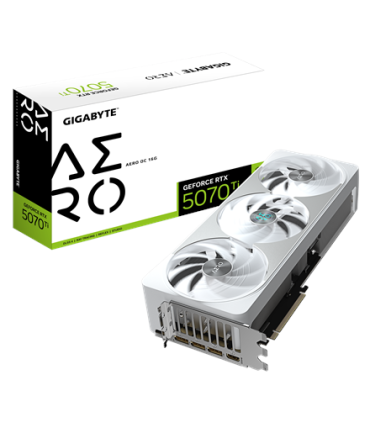 Gigabyte NVIDIA GeForce RTX 5070 Ti Aero 16GB