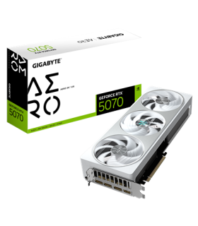 Gigabyte NVIDIA GeForce RTX 5070 Aero 12GB