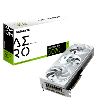 Gigabyte NVIDIA GeForce RTX 5070 Aero 12GB