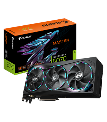 Gigabyte NVIDIA GeForce RTX 5070 Aorus 12GB