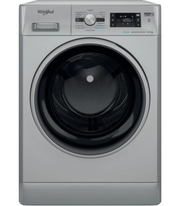 Whirlpool FFWDB 964489 SBSV EE kuivatiga
