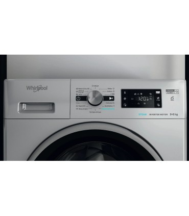 Whirlpool FFWDB 964489 SBSV EE kuivatiga