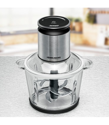 Rommelsbacher MZ800 minipurustaja