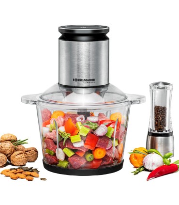 Rommelsbacher MZ800 minipurustaja