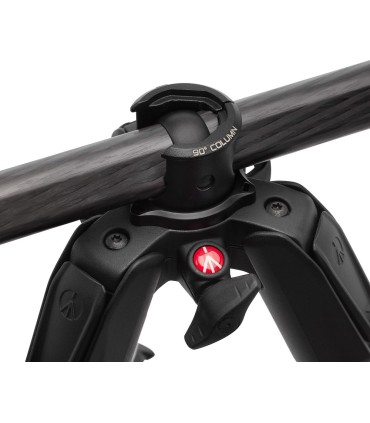 Manfrotto statiivikomplekt MK055CXPRO4-Q6T 055XPRO AS Carbon Fibre Kit