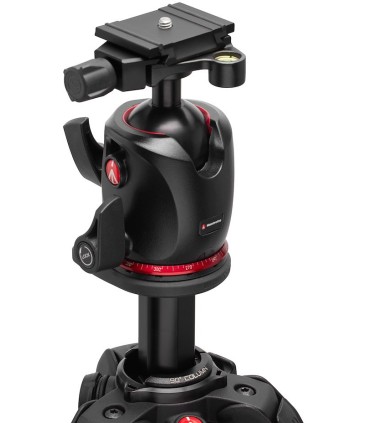 Manfrotto statiivikomplekt MK055CXPRO4-Q6T 055XPRO AS Carbon Fibre Kit