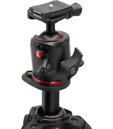 Manfrotto statiivikomplekt MK055CXPRO4-Q6T 055XPRO AS Carbon Fibre Kit