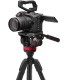 Manfrotto statiivikomplekt MVK502055XPRO3V 502+055 Video Alu Kit