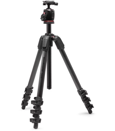 Manfrotto statiivikomplekt MK055CXPRO4-Q6T 055XPRO AS Carbon Fibre Kit