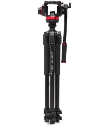 Manfrotto statiivikomplekt MVK502055XPRO3V 502+055 Video Alu Kit