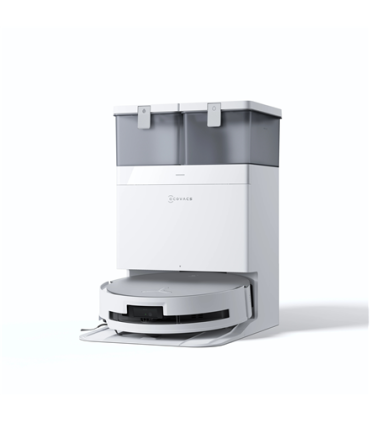 Ecovacs Deebot X8 OMNI, Wet&Dry, valge