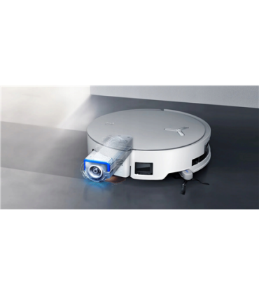 Ecovacs Deebot X8 OMNI, Wet&Dry, valge