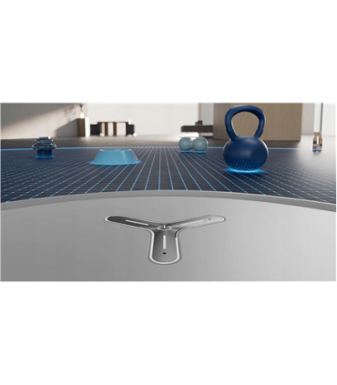 Ecovacs Deebot X8 OMNI, Wet&Dry, valge